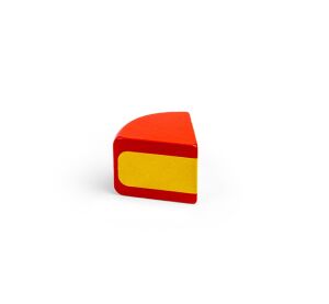 Bigjigs Toys Eidam Cheese 1 piece