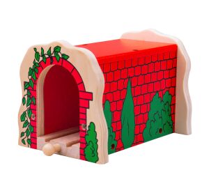 Bigjigs Rail Brick Railway Tunnel