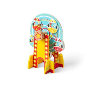 Bigjigs Rail Tunnel Ferris Wheel