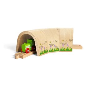 Bigjigs Rail Curved Tunnel