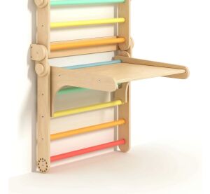 BusyKids Wooden removable board for ladders