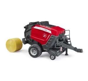 Bruder Massey Ferguson RB 4180V round baler