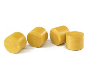 Bruder Round package yellow for BR2121 - 4 pcs