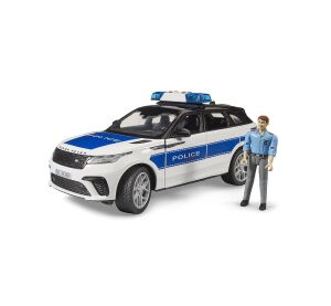 Bruder Range Rover Velar Police with figure