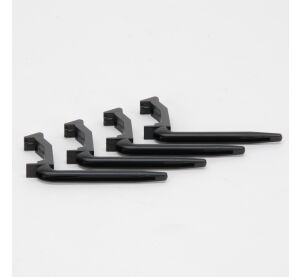 Bruder Spare forks for Manitou MRT 2150 4 pcs