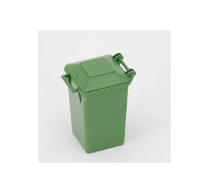 Bruder Ash bin green