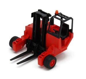 Bruder Forklift Red