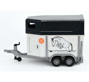 Bruder Trailer for horses