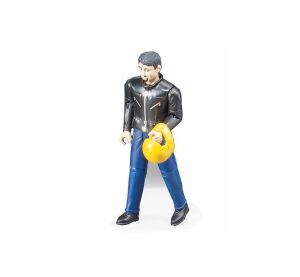 Bruder Figure racer