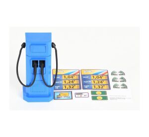 Bruder Electric Vehicle Charging Station