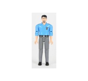 Bruder BWORLD Police officer figure