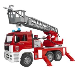Bruder Fire truck MAN 1:16