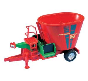 Bruder Feed mixer STRAUTMANN