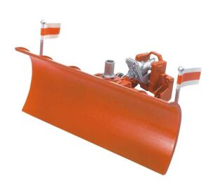 Bruder Front plough for trucks