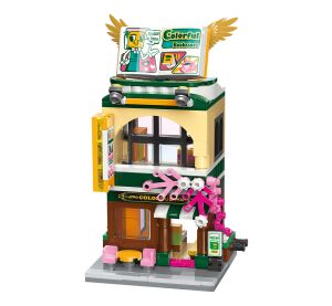 Qman City Corner C0107 Bookstore