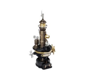 RoboTime 3D mechanical puzzle Lighthouse