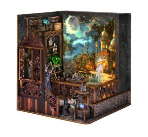 2Kids Toys 3D Puzzle Miniature house Magic Chamber