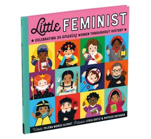Mudpuppy Little Feminist Picture Book Significant Women