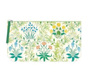 Galison Embroidered cosmetic bag Swallowtail