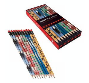 Chronicle Books Graphite pencils Journey into Fantasy 10 pcs