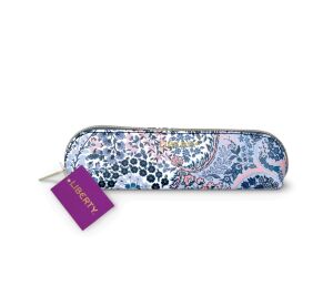 Galison Pencil case Liberty Tanjore Gardens
