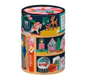Ridley's Games Puzzle Magic of Christmas 200 pieces