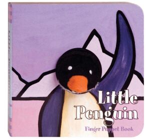 Chronicle Books The Little Penguin Puppet Book