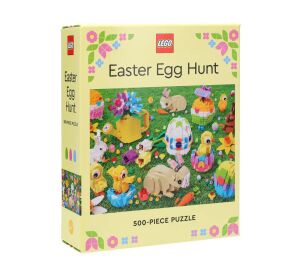 Chronicle Books LEGO® Easter Egg Hunt Puzzle 500 pieces