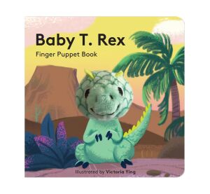 Chronicle Books T Rex's Cub Puppy Book