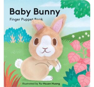 Chronicle Books The Rabbit's Cub Puppy Book