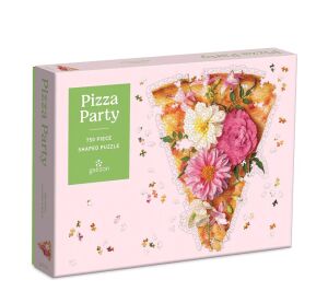 Galison Puzzle Pizza party 750 pieces