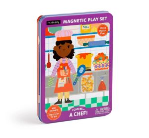 Mudpuppy Magnetic Set Can I be... Cook!