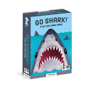 Mudpuppy Card Game Go Shark!