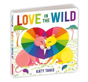 Mudpuppy Book Love in the Wilderness