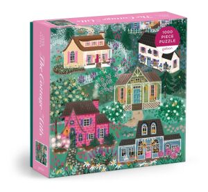 Galison Puzzle Joy Laforme Villa District 1000 pieces