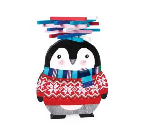 Mudpuppy Penguin Balancing Game