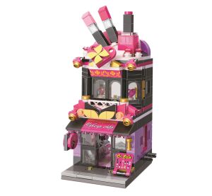 Qman City Corner C0103 Cosmetics shop Trendy
