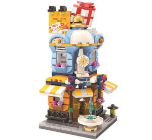 Qman City Corner C0105 Fashion Department Store