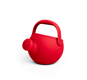 Bigjigs Toys Red Cherry Silicone Teapot