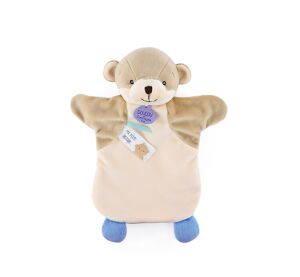 Doudou Plush puppy otter 25 cm