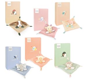 Doudou Comfort Blanket 19 cm 1 pc