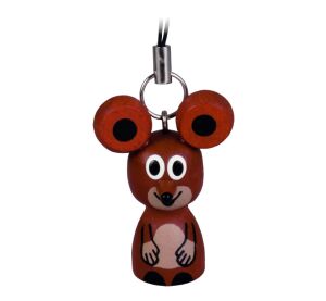 Detoa Mini Mouse Keychain