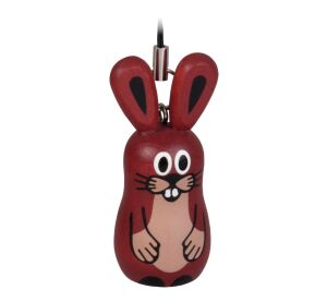 Detoa Mini Rabbit Keychain
