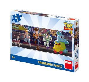 Dino Puzzle TOY STORY 4 Escape 150 pieces