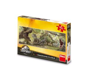Dino Puzzle Jurassic World 150 pieces