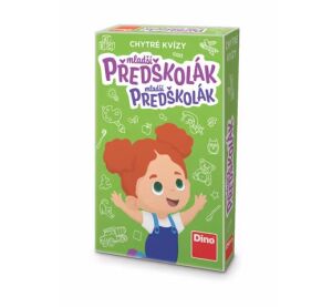 Dino Clever Quizzes - Younger Preschooler