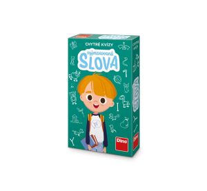 Dino Clever Quizzes - Named Words