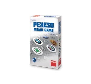 Dino Pexeso Car Brands
