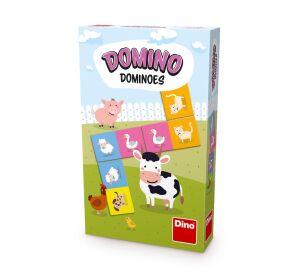 Dino Domino animals