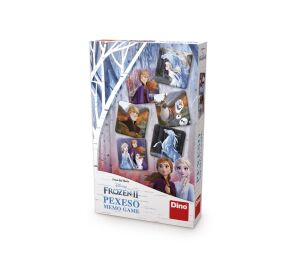 Dino Pexeso Frozen II